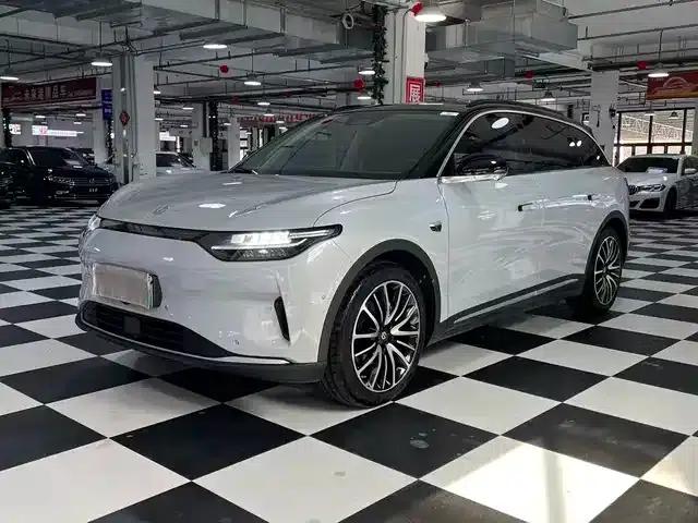 Leapmotor C11 2021 Facelift Luxury Edition