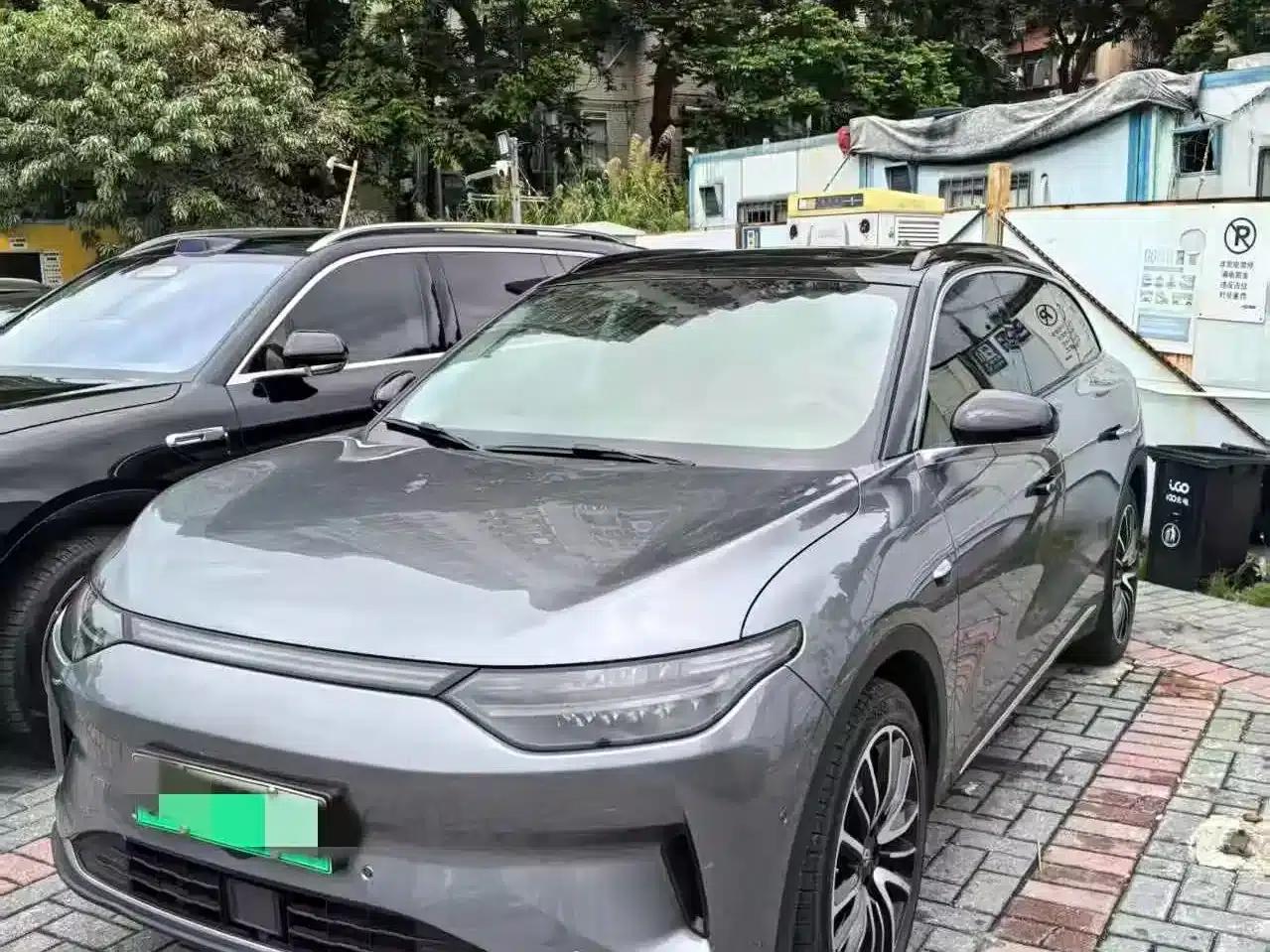 Leapmotor C11 2021 Premium Edition — миниатюра 1