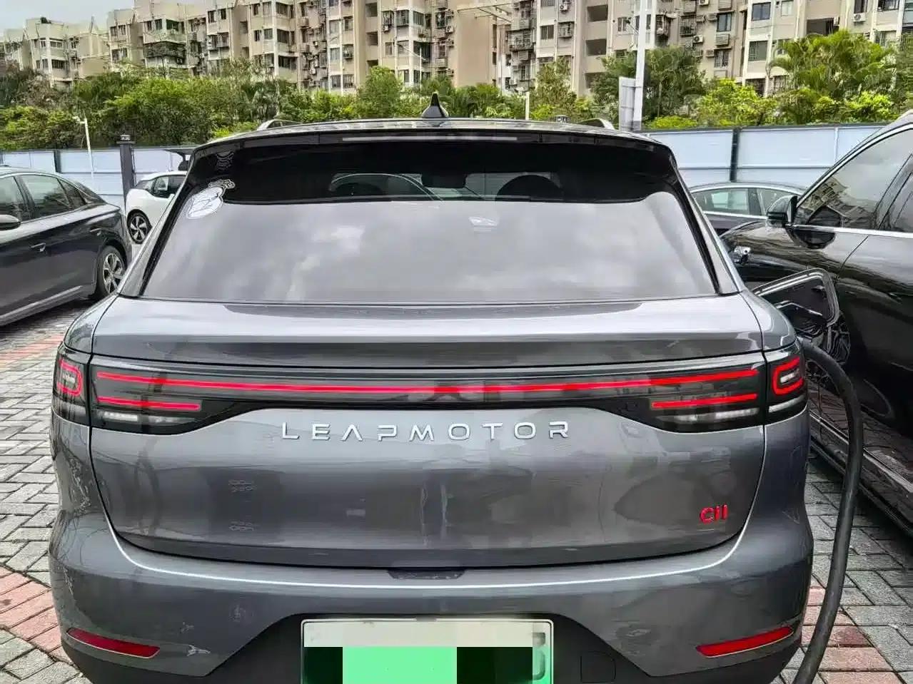 Leapmotor C11 2021 Premium Edition — миниатюра 3