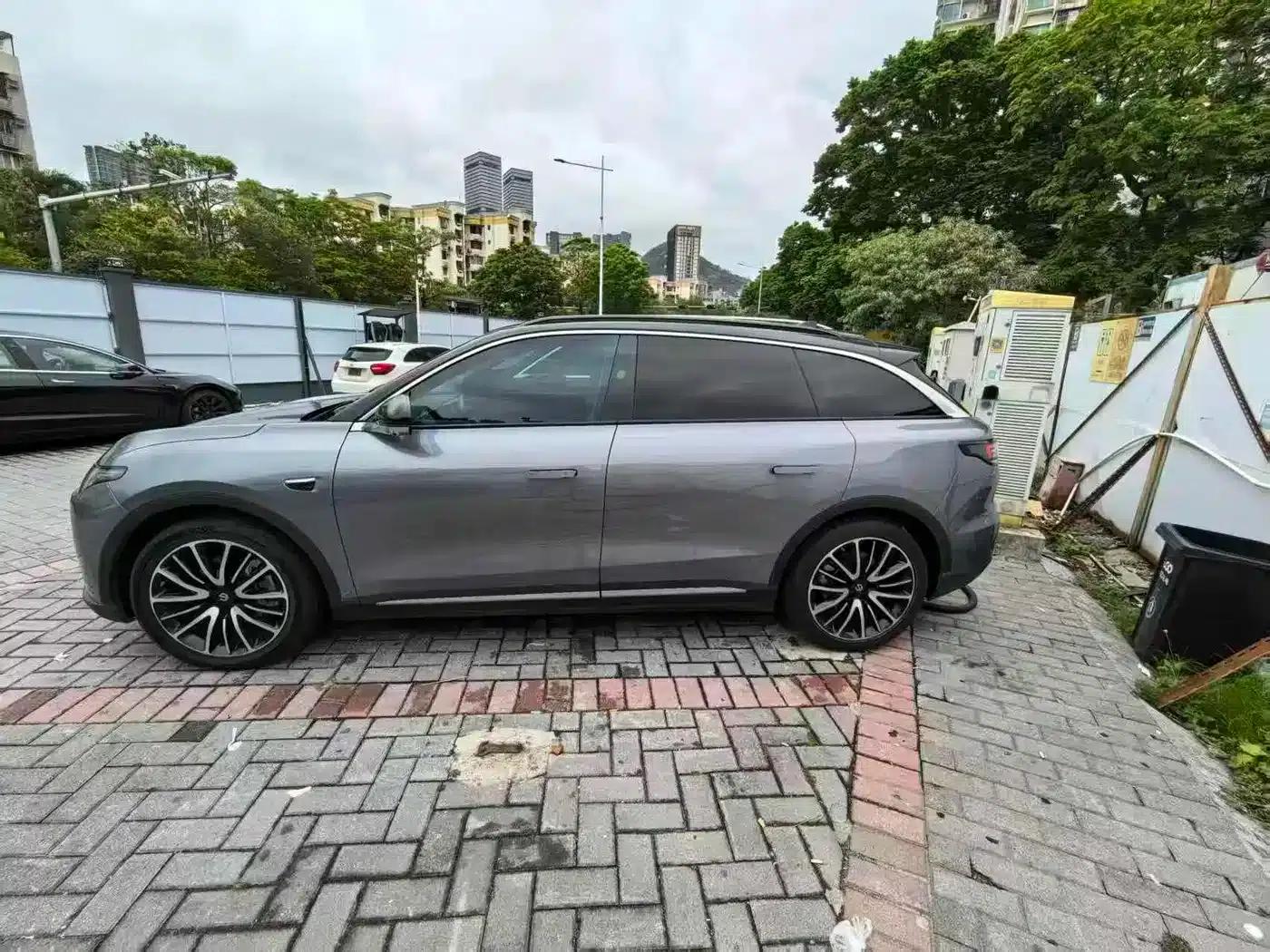Leapmotor C11 2021 Premium Edition — миниатюра 4