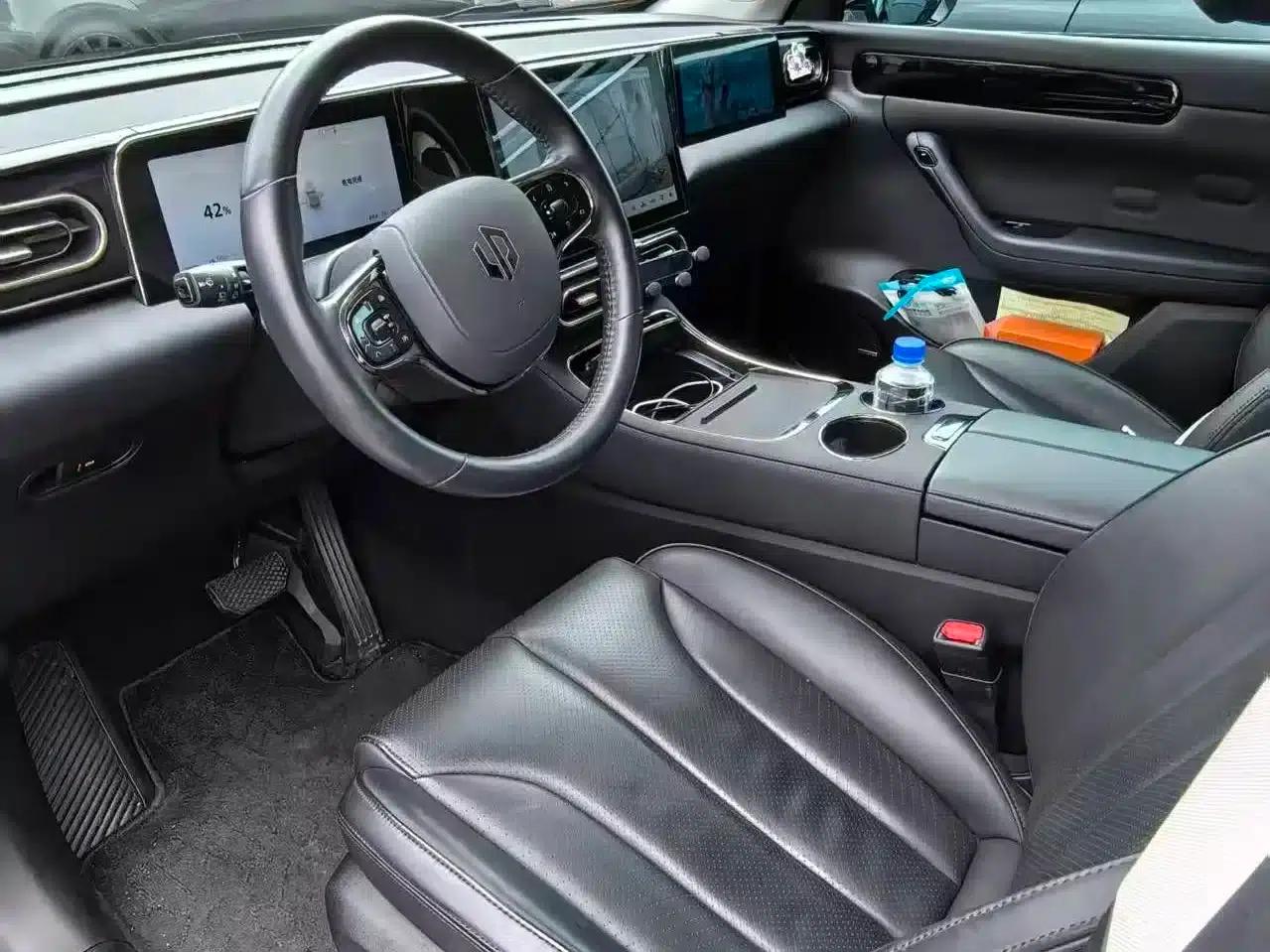 Leapmotor C11 2021 Premium Edition — миниатюра 5