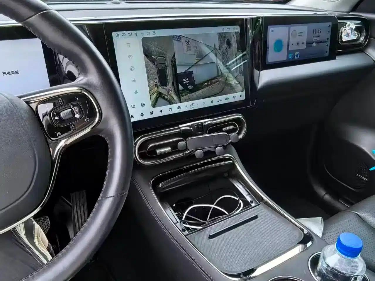 Leapmotor C11 2021 Premium Edition — миниатюра 6