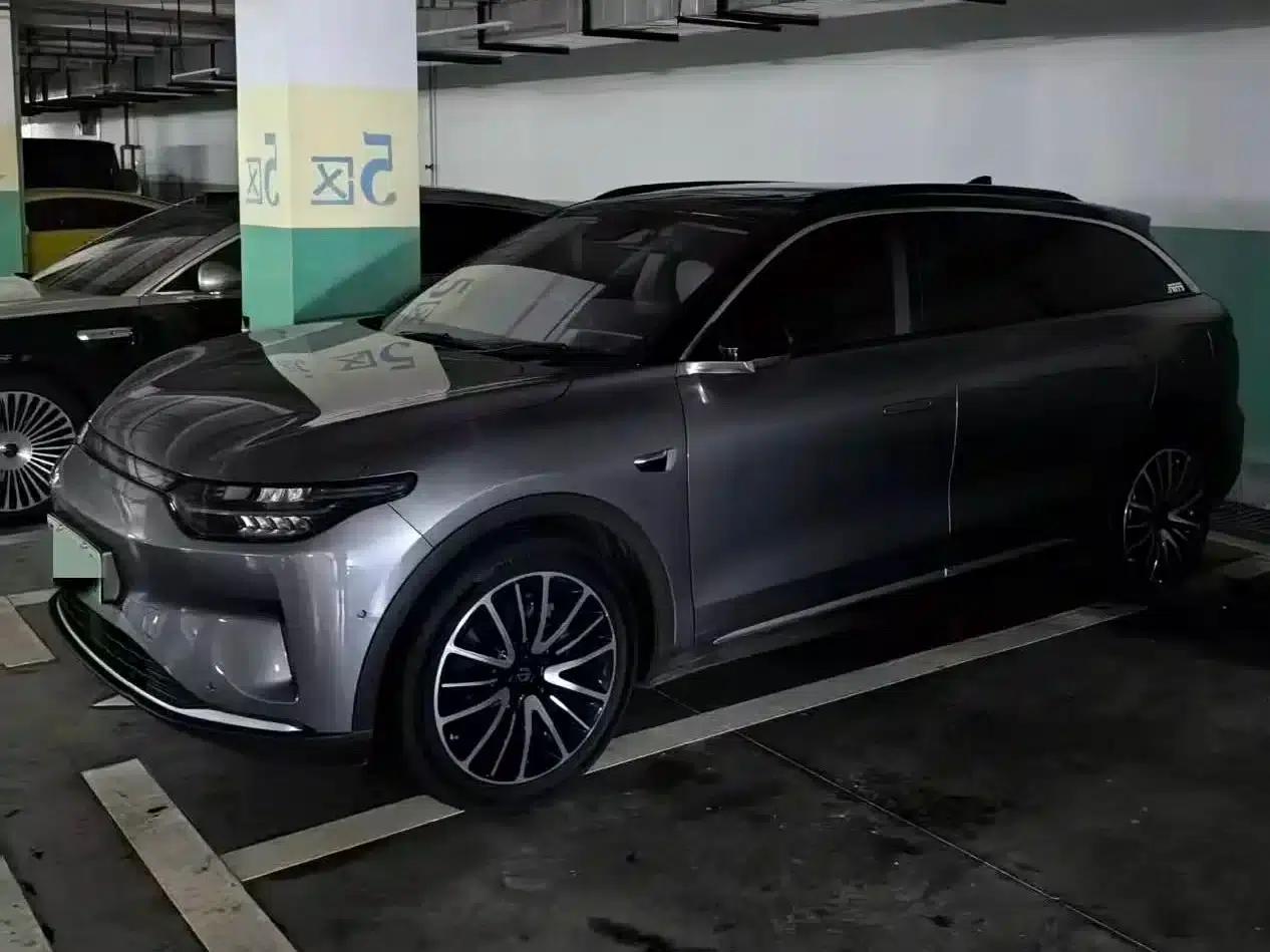 Leapmotor C11 2021 Premium Edition — миниатюра 7