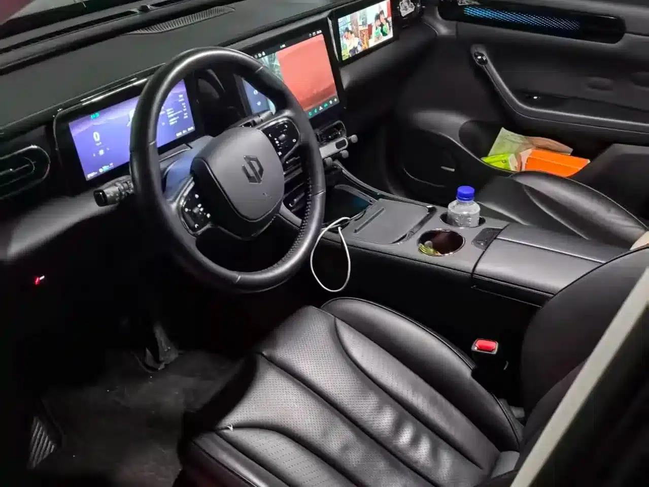 Leapmotor C11 2021 Premium Edition — миниатюра 8