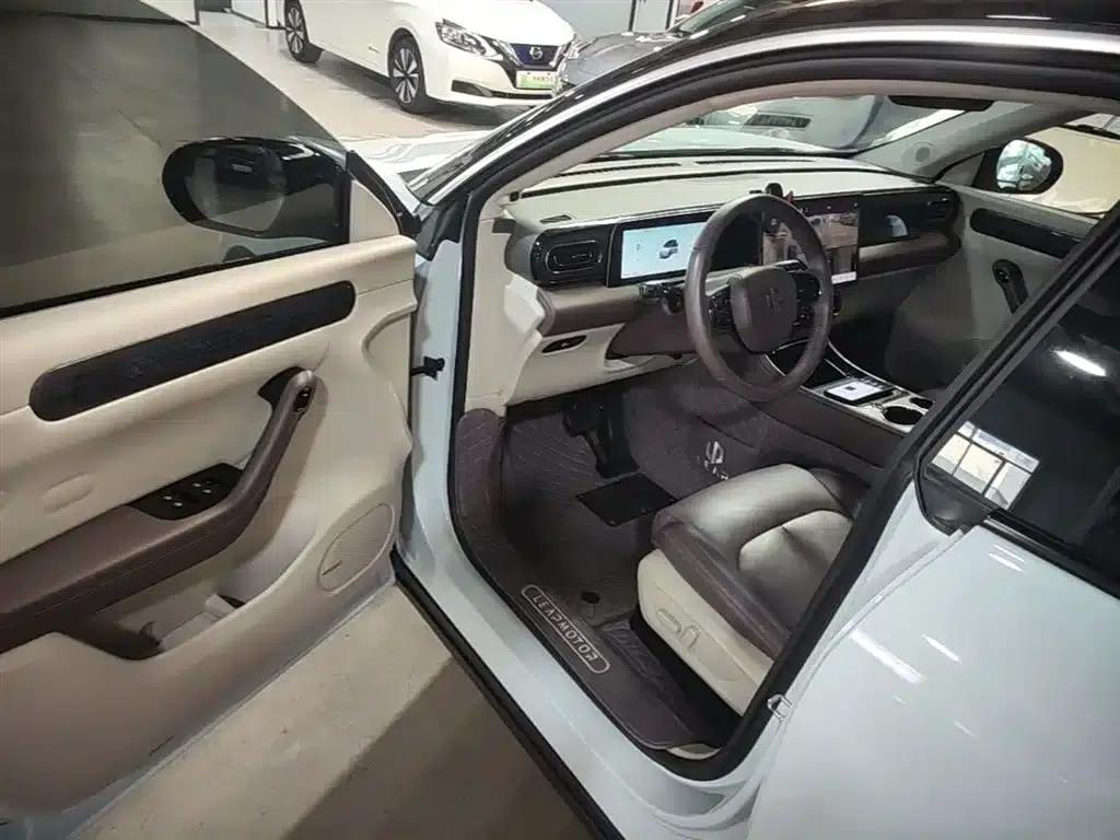 Leapmotor C11 2024 Pure Electric 580 Premium Edition — миниатюра 16