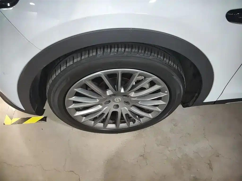 Leapmotor C11 2024 Pure Electric 580 Premium Edition — миниатюра 23