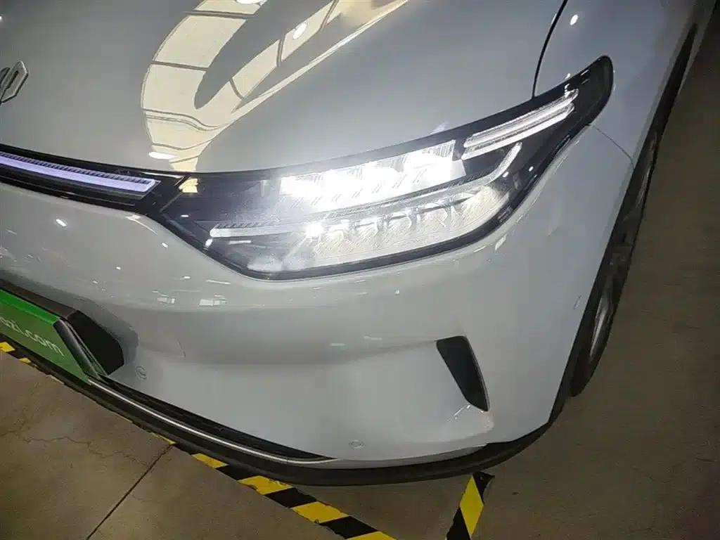 Leapmotor C11 2024 Pure Electric 580 Premium Edition — миниатюра 24