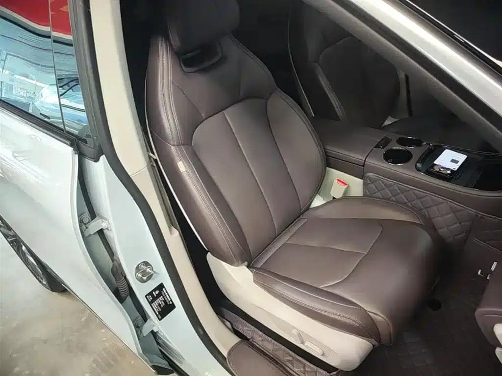 Leapmotor C11 2024 Pure Electric 580 Premium Edition — миниатюра 25