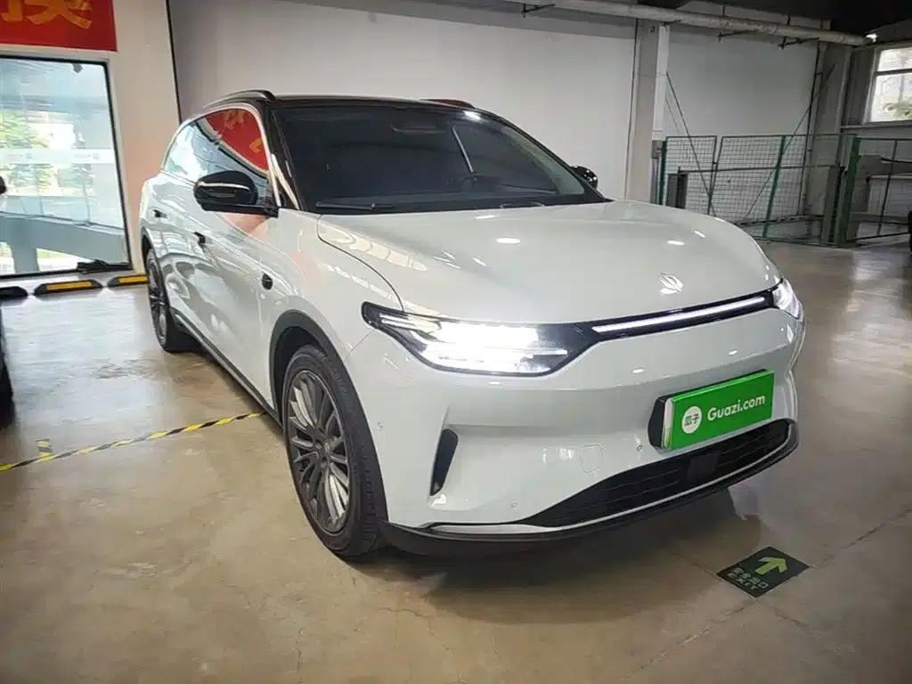 Leapmotor C11 2024 Pure Electric 580 Premium Edition — миниатюра 4