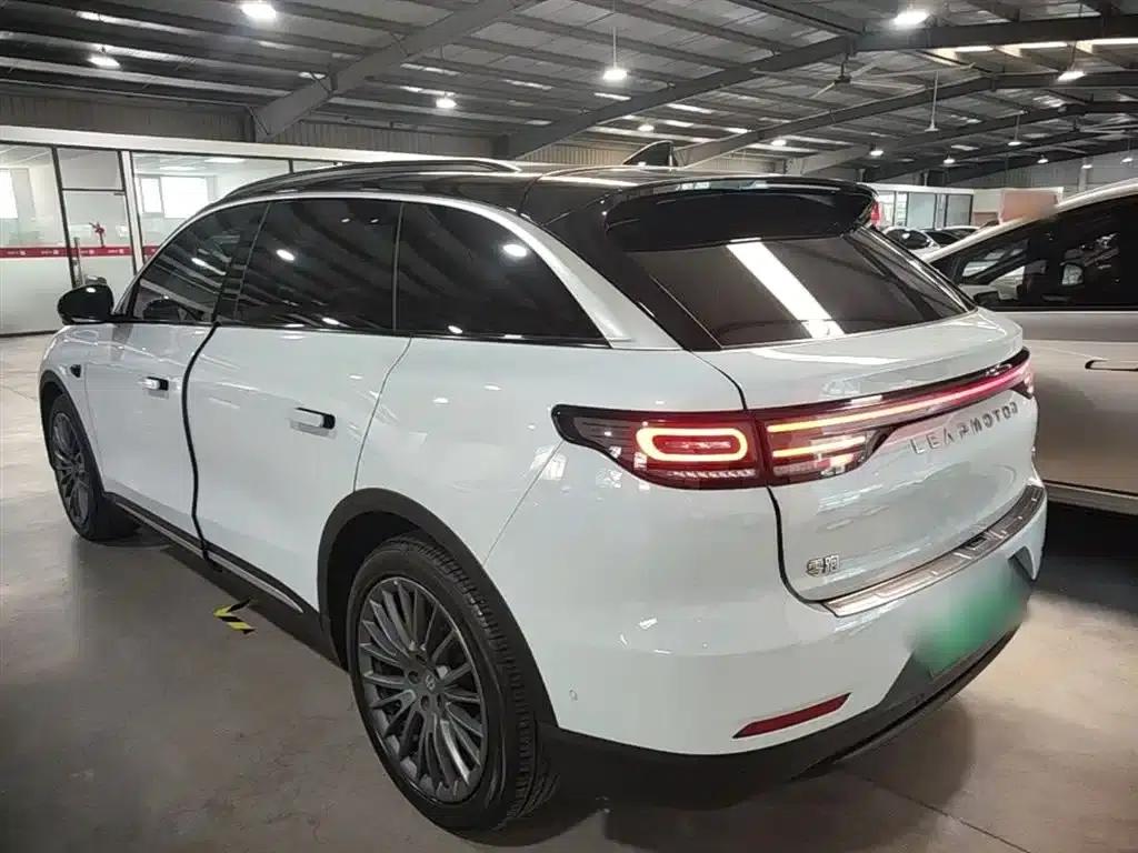Leapmotor C11 2024 Pure Electric 580 Premium Edition — миниатюра 5