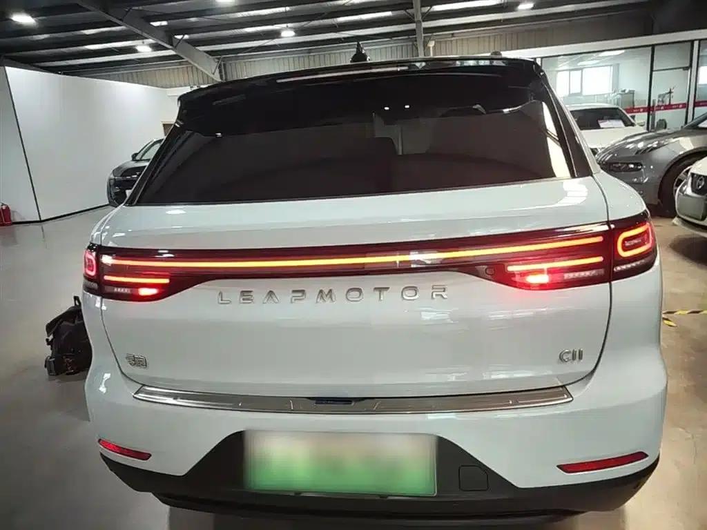Leapmotor C11 2024 Pure Electric 580 Premium Edition — миниатюра 6