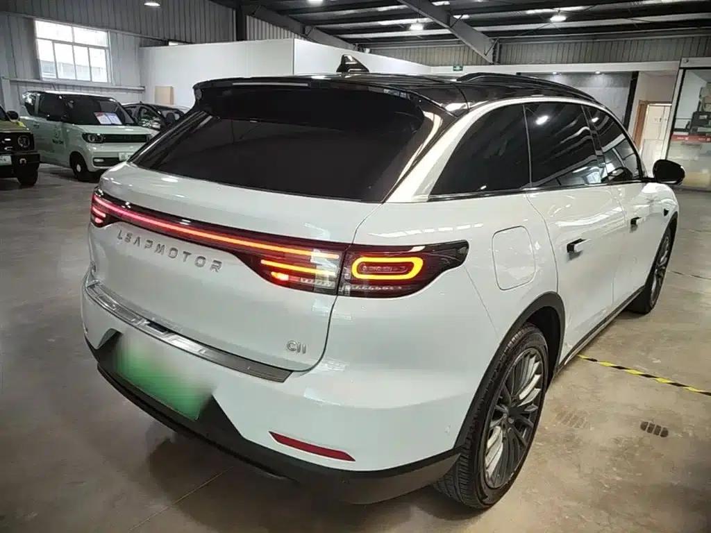 Leapmotor C11 2024 Pure Electric 580 Premium Edition — миниатюра 7