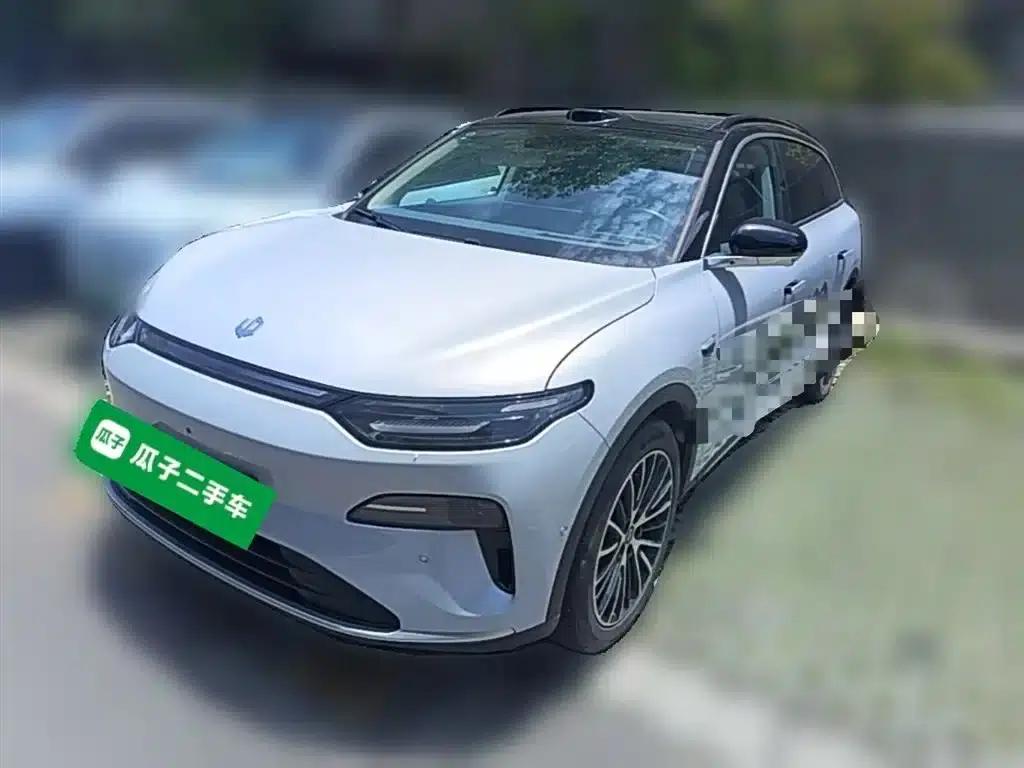 Leapmotor C11 2026 Pure Electric 640 LiDAR Smart Edition — миниатюра 1