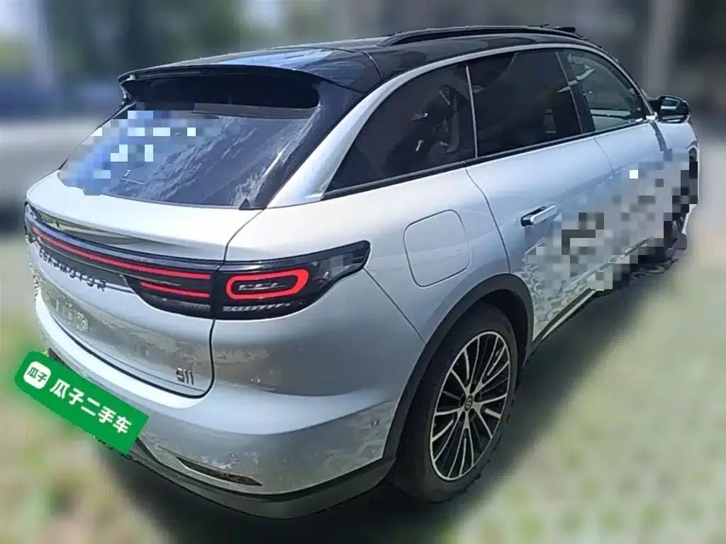 Leapmotor C11 2026 Pure Electric 640 LiDAR Smart Edition — миниатюра 12