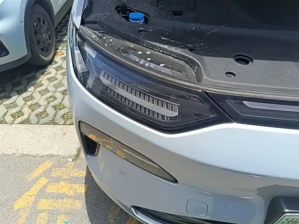 Leapmotor C11 2026 Pure Electric 640 LiDAR Smart Edition — миниатюра 13