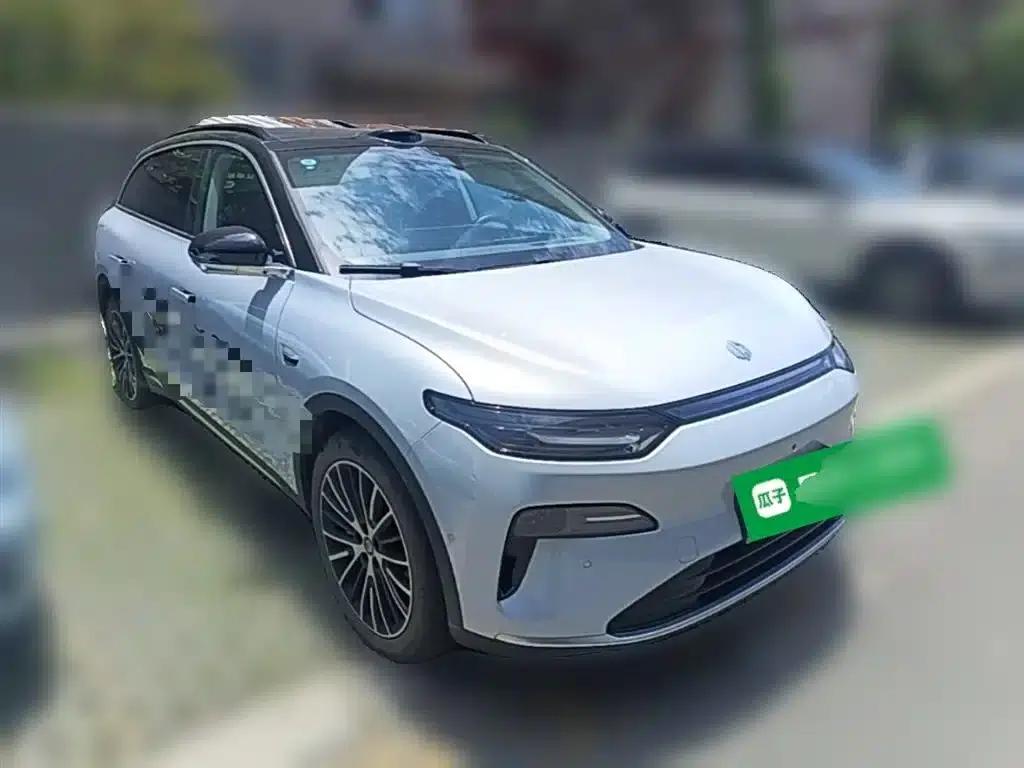 Leapmotor C11 2026 Pure Electric 640 LiDAR Smart Edition — миниатюра 7