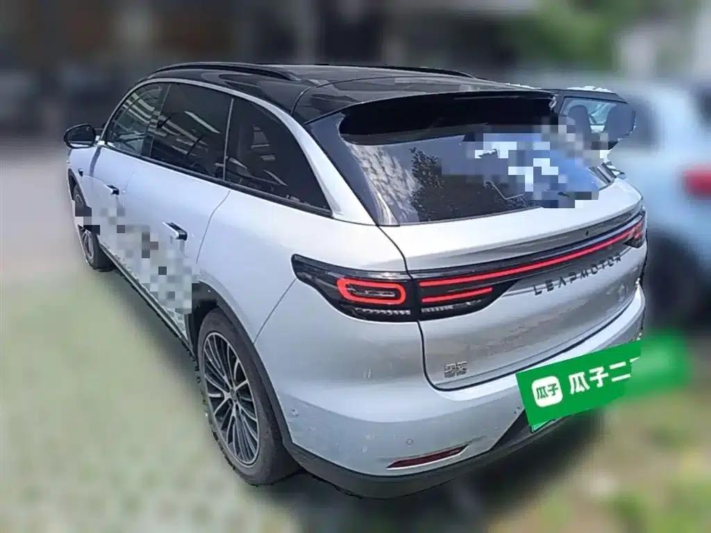 Leapmotor C11 2026 Pure Electric 640 LiDAR Smart Edition — миниатюра 9