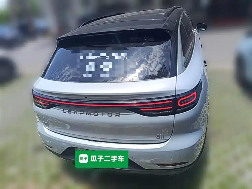 Leapmotor C11 2026 Pure Electric 640 LiDAR Smart Edition — миниатюра 10