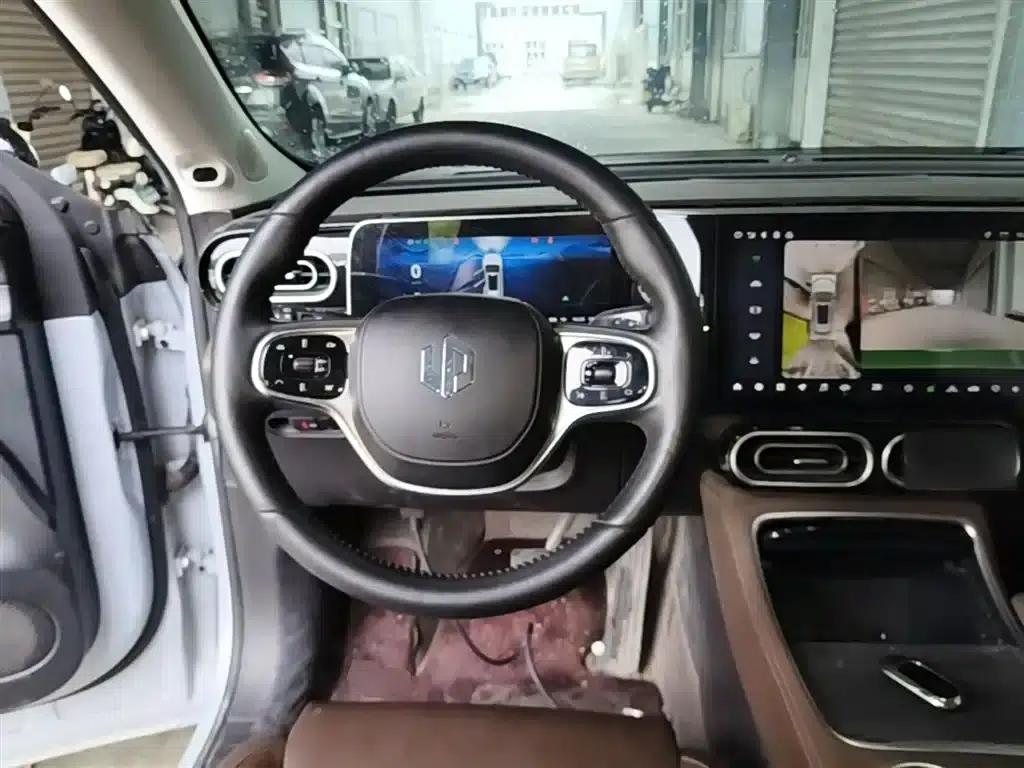 Leapmotor C11 2023 Range Extended Comfort Edition — миниатюра 11