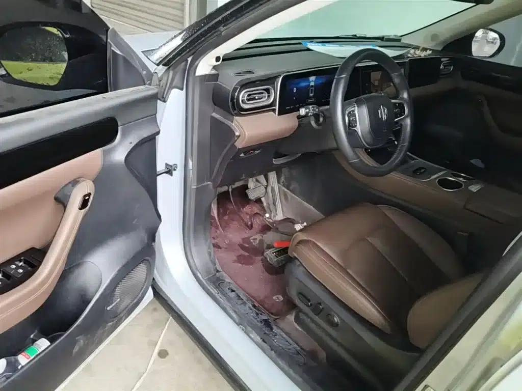 Leapmotor C11 2023 Range Extended Comfort Edition — миниатюра 16