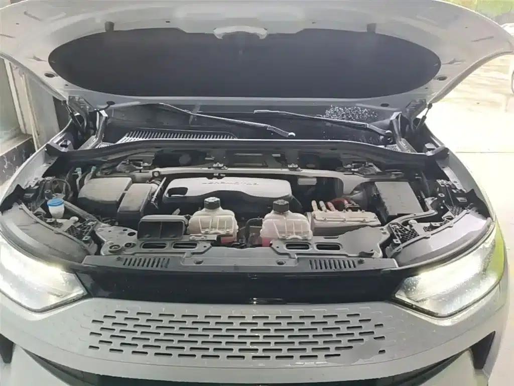 Leapmotor C11 2023 Range Extended Comfort Edition — миниатюра 20