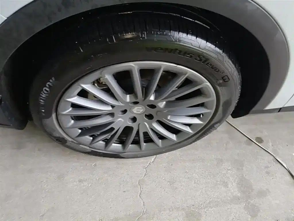 Leapmotor C11 2023 Range Extended Comfort Edition — миниатюра 23