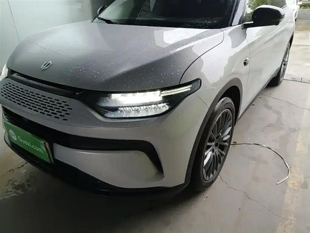 Leapmotor C11 2023 Range Extended Comfort Edition — миниатюра 24