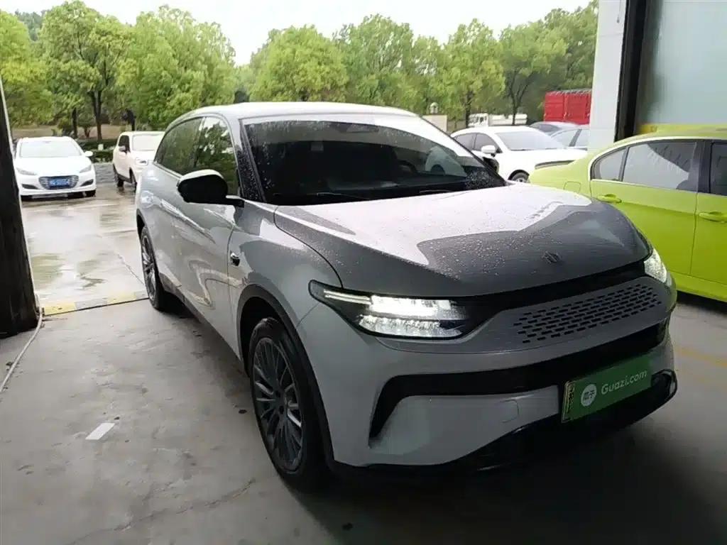 Leapmotor C11 2023 Range Extended Comfort Edition — миниатюра 4
