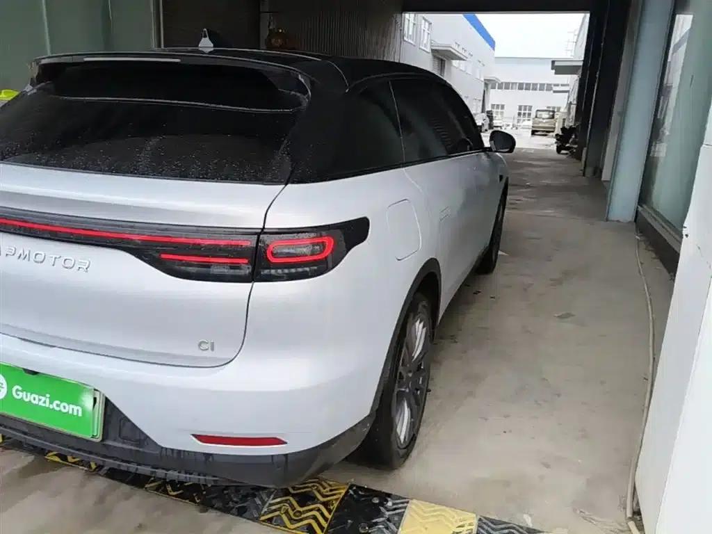 Leapmotor C11 2023 Range Extended Comfort Edition — миниатюра 8
