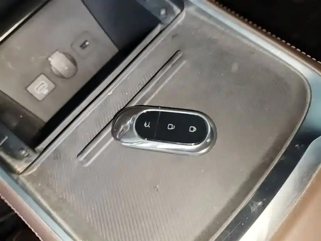 Leapmotor C11 2023 Range Extended Comfort Edition — миниатюра 9