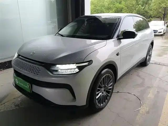 Leapmotor C11 2023 Range Extended Comfort Edition