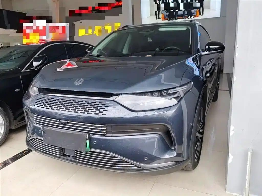 Leapmotor C11 2023 Range Extended 285 Smart Edition — миниатюра 1