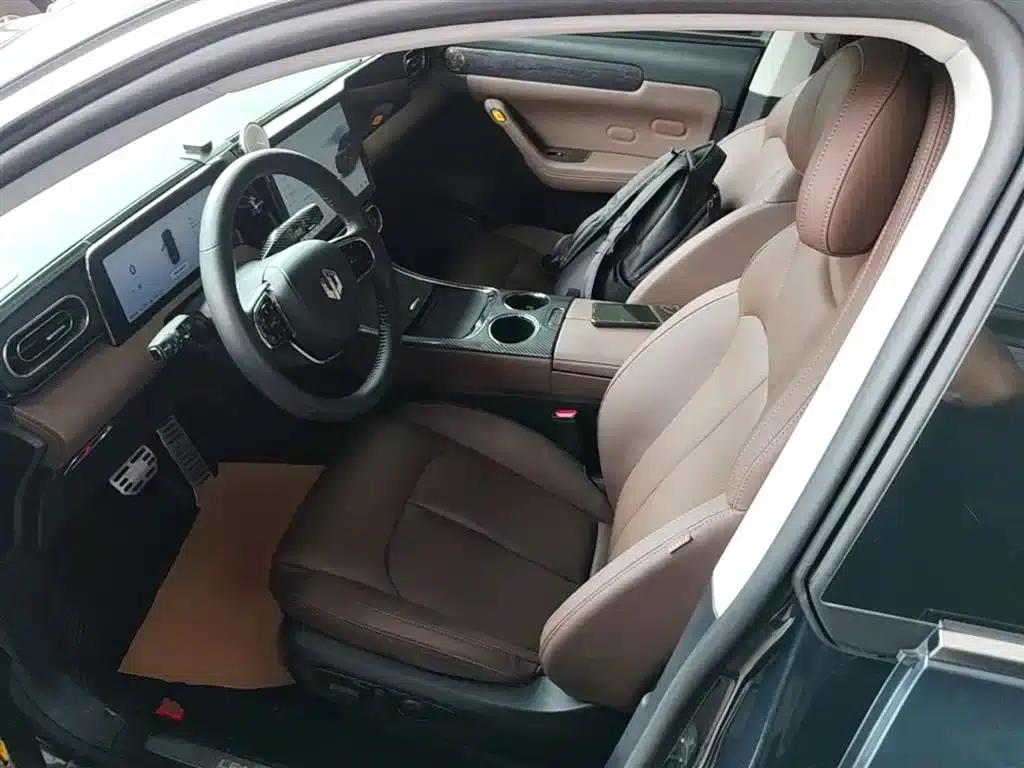 Leapmotor C11 2023 Range Extended 285 Smart Edition — миниатюра 15