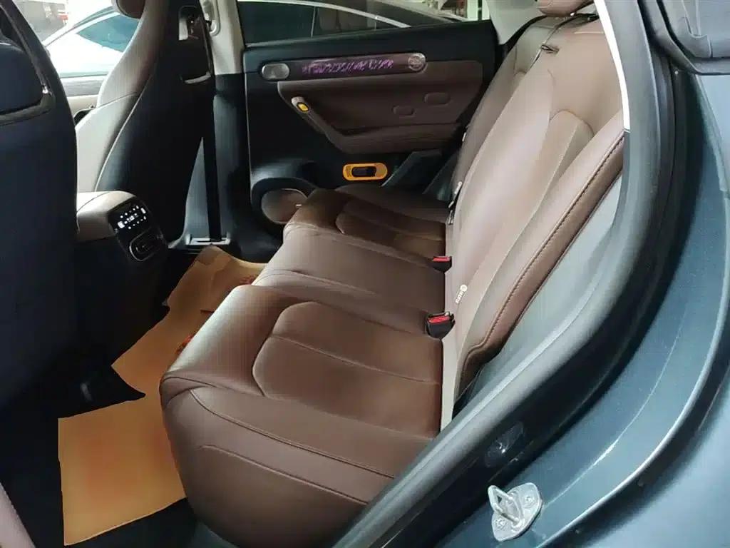 Leapmotor C11 2023 Range Extended 285 Smart Edition — миниатюра 17