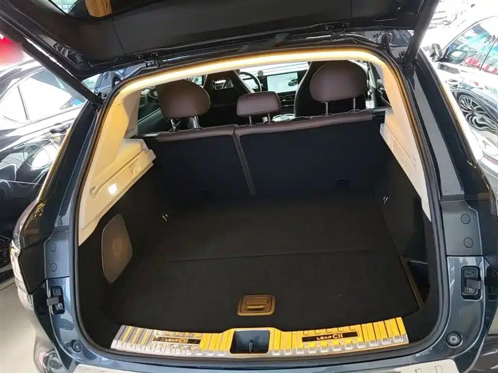 Leapmotor C11 2023 Range Extended 285 Smart Edition — миниатюра 19