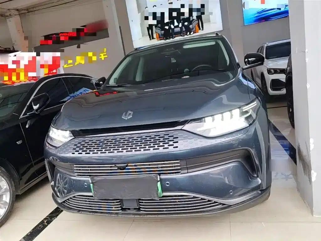Leapmotor C11 2023 Range Extended 285 Smart Edition — миниатюра 3