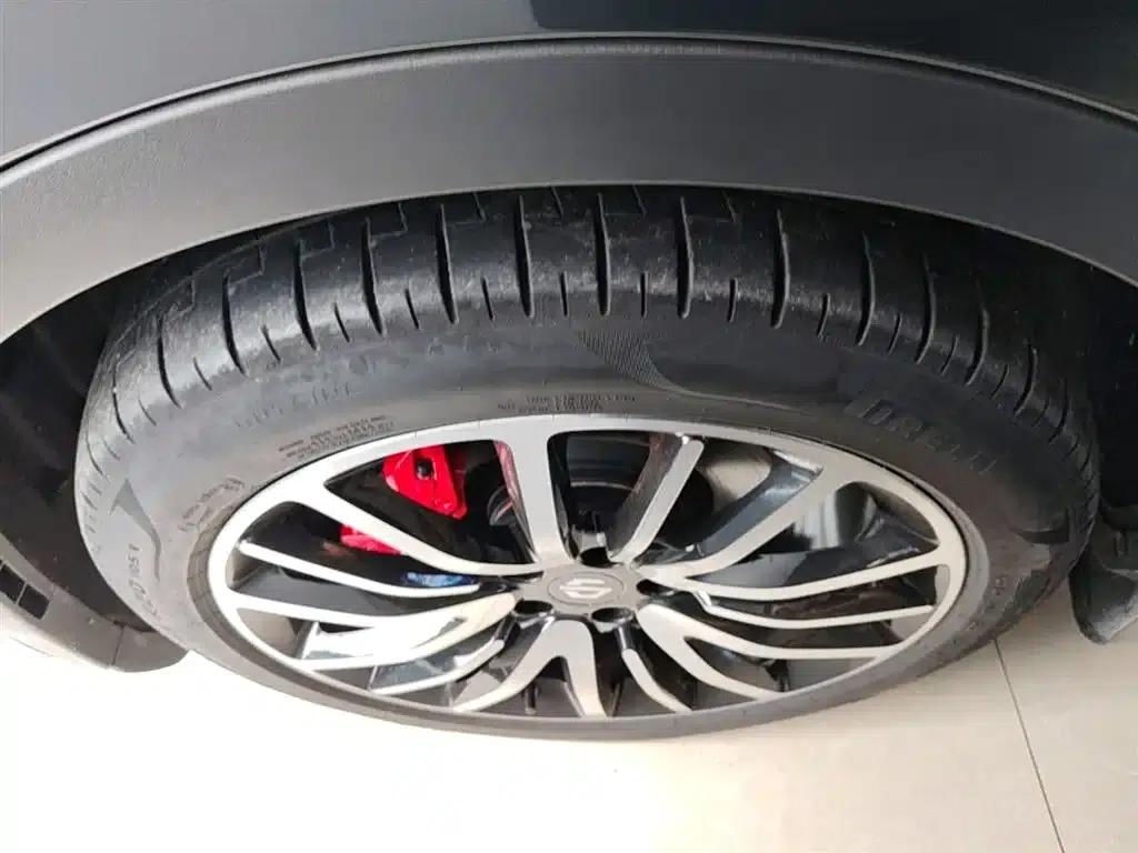 Leapmotor C11 2023 Range Extended 285 Smart Edition — миниатюра 23
