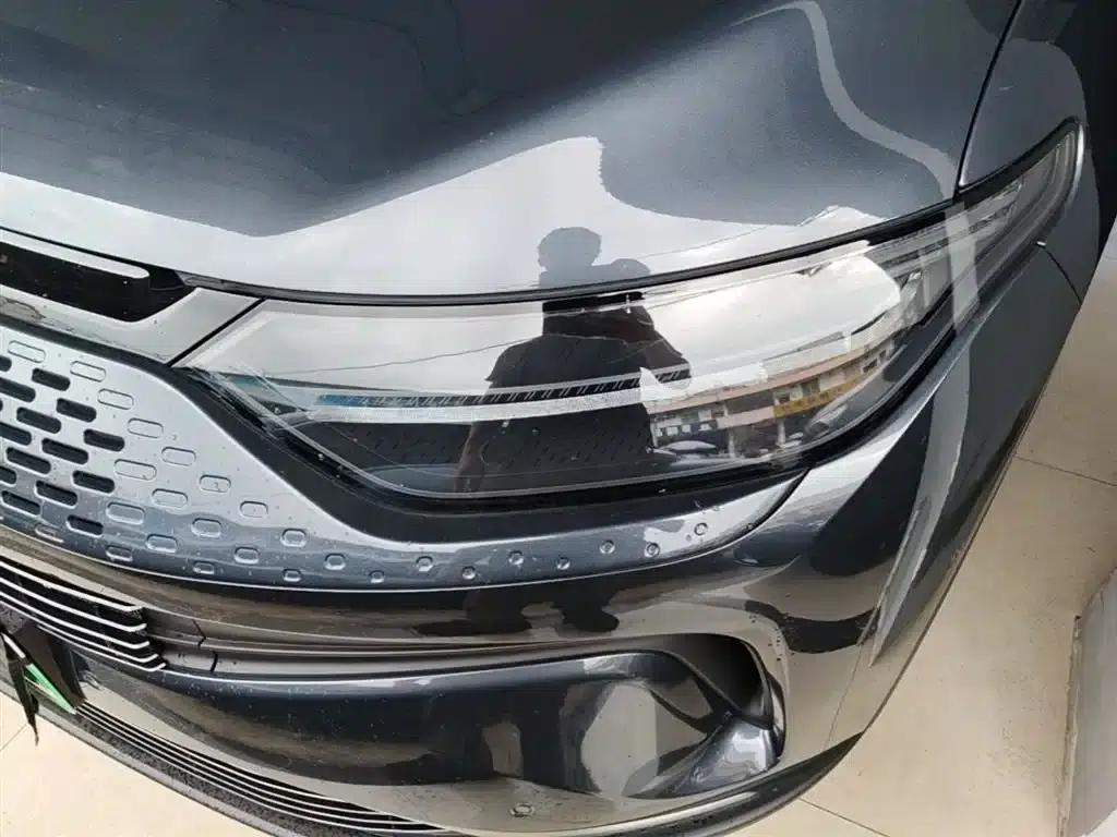 Leapmotor C11 2023 Range Extended 285 Smart Edition — миниатюра 24