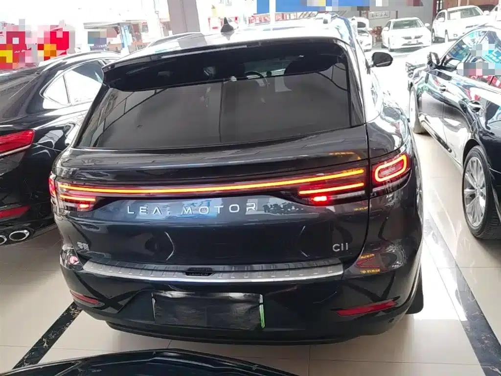 Leapmotor C11 2023 Range Extended 285 Smart Edition — миниатюра 6