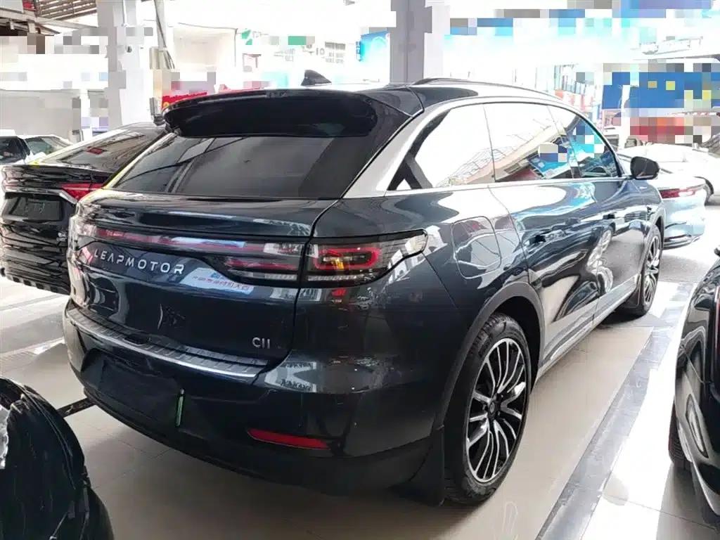Leapmotor C11 2023 Range Extended 285 Smart Edition — миниатюра 7
