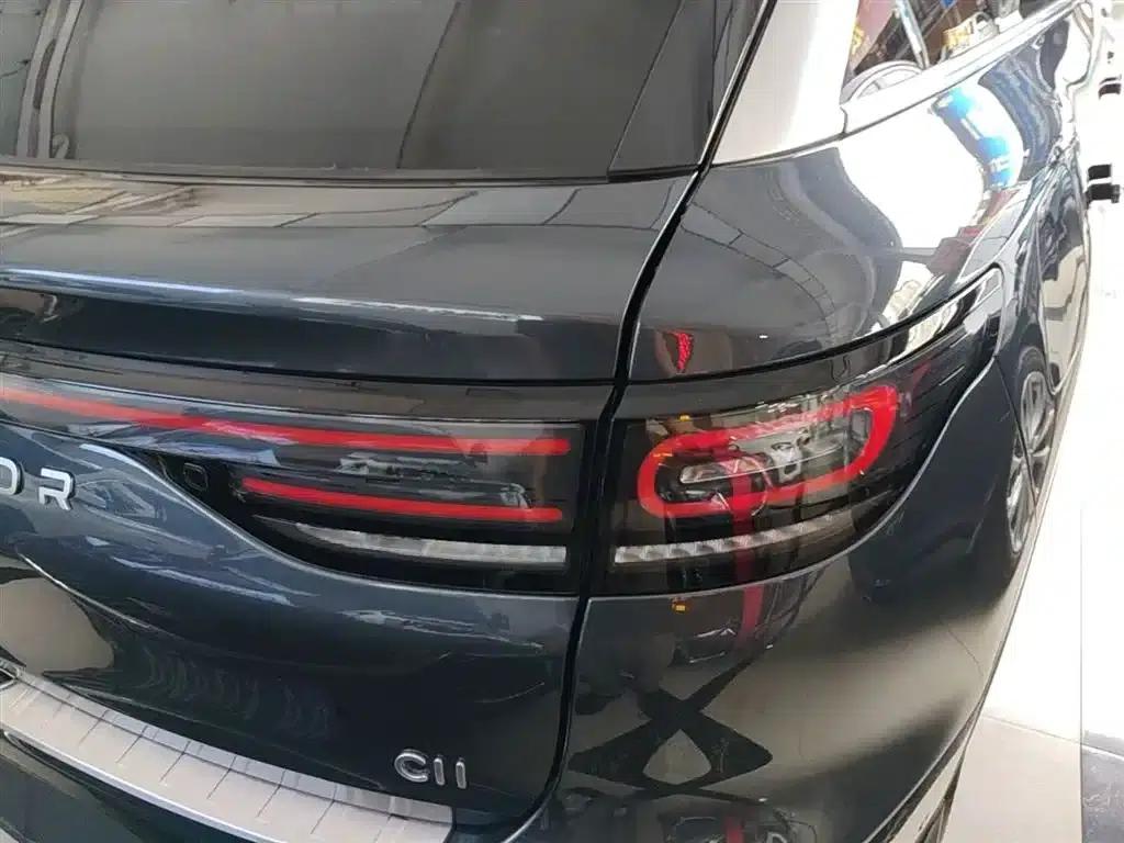 Leapmotor C11 2023 Range Extended 285 Smart Edition — миниатюра 8