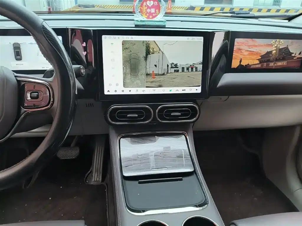 Leapmotor C11 2023 Range Extended 285 Smart Edition — миниатюра 13