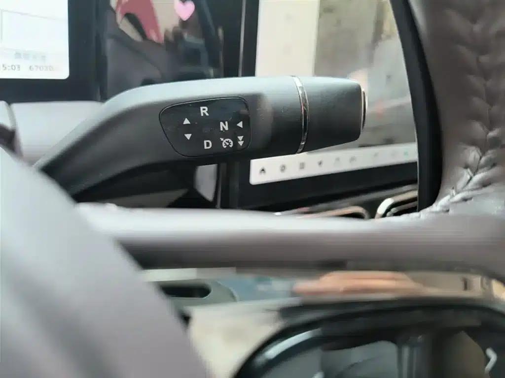 Leapmotor C11 2023 Range Extended 285 Smart Edition — миниатюра 14