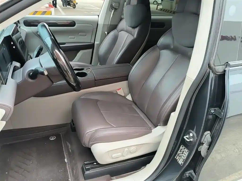 Leapmotor C11 2023 Range Extended 285 Smart Edition — миниатюра 15