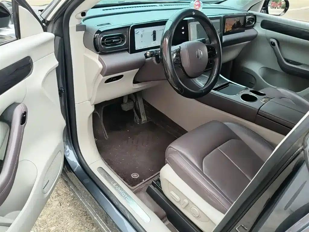 Leapmotor C11 2023 Range Extended 285 Smart Edition — миниатюра 16