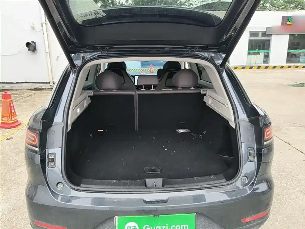 Leapmotor C11 2023 Range Extended 285 Smart Edition — миниатюра 19