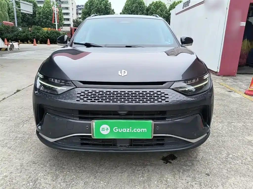 Leapmotor C11 2023 Range Extended 285 Smart Edition — миниатюра 3