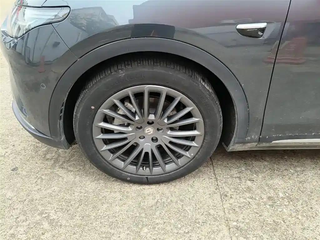 Leapmotor C11 2023 Range Extended 285 Smart Edition — миниатюра 23