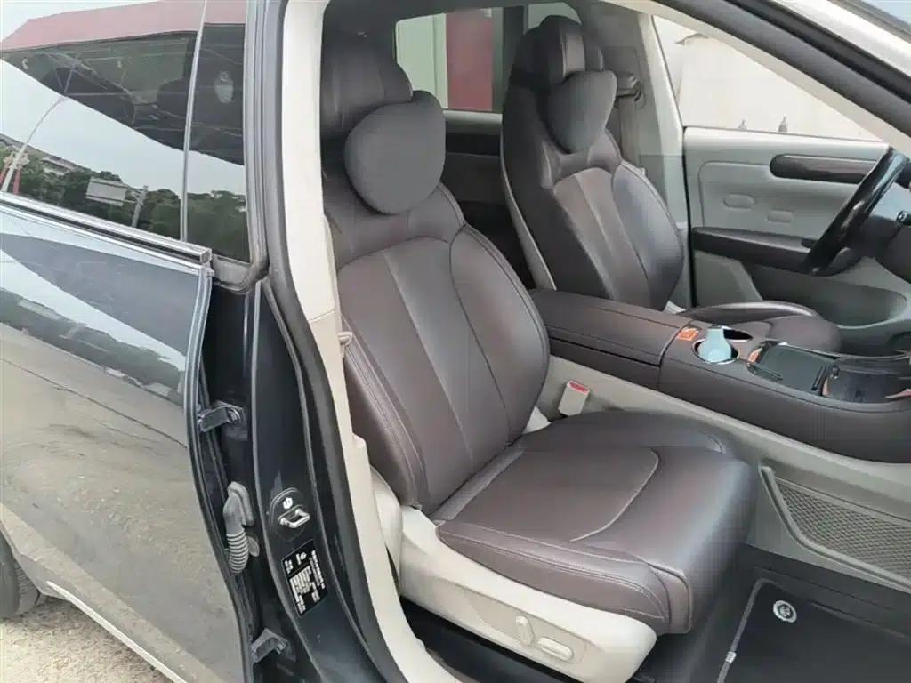 Leapmotor C11 2023 Range Extended 285 Smart Edition — миниатюра 25