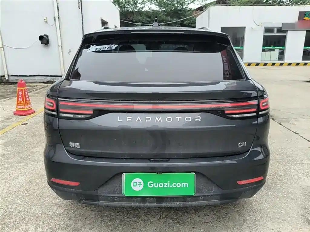 Leapmotor C11 2023 Range Extended 285 Smart Edition — миниатюра 6